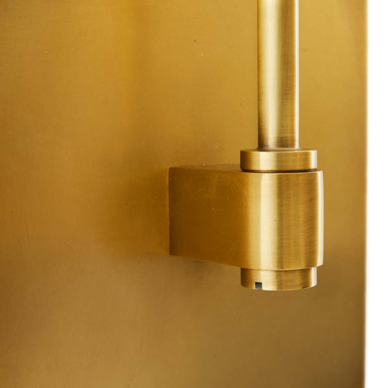 Arteriors Watson 1-lt 10" Tall Wall Sconce