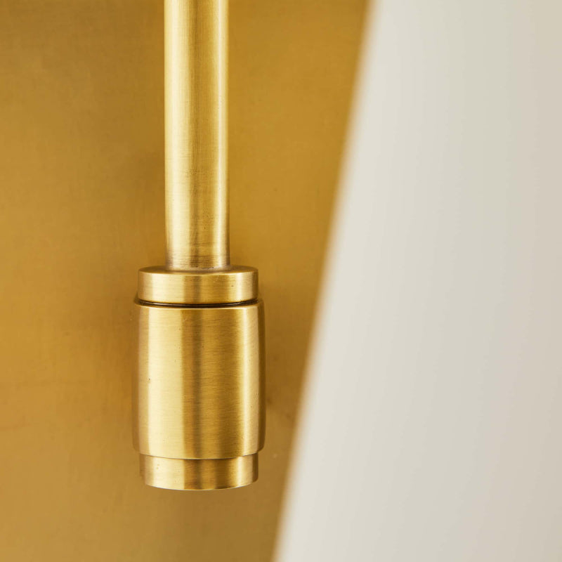 Arteriors Watson 1-lt 10" Tall Wall Sconce