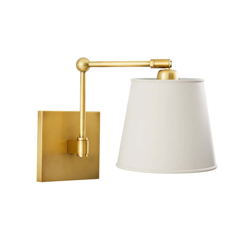 Arteriors Watson 1-lt 10" Tall Wall Sconce
