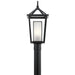 Kichler 49880 Pai 1-lt 22" Tall Outdoor Post Light