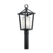 Kichler 49880 Pai 1-lt 22" Tall Outdoor Post Light