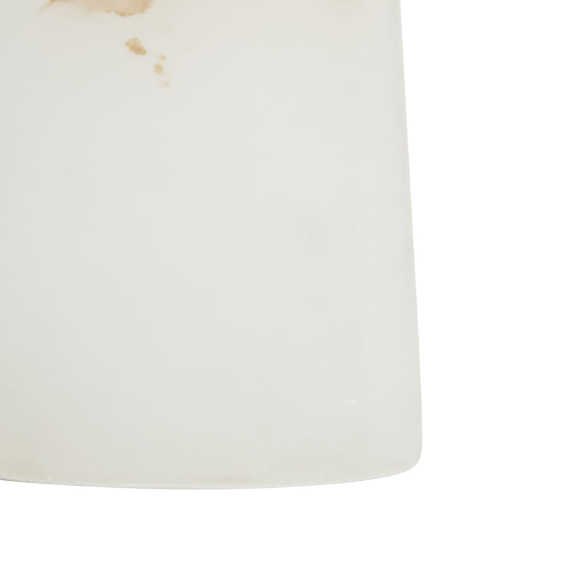 Arteriors Sidney 2-lt 34" Tall Table Lamp - White/Putty