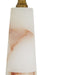 Arteriors Sidney 2-lt 34" Tall Table Lamp - White/Putty