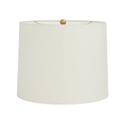Arteriors Sidney 2-lt 34" Tall Table Lamp - White/Putty