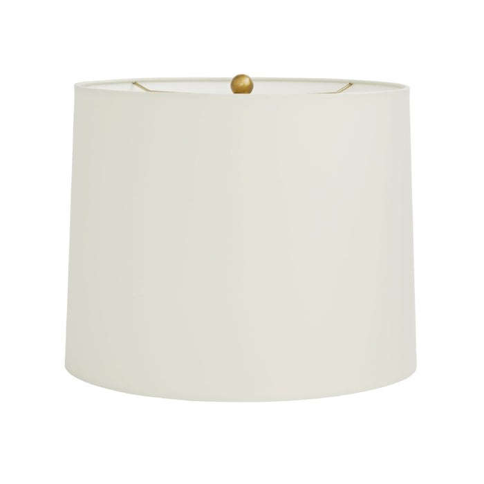 Arteriors Sidney 2-lt 34" Tall Table Lamp - White/Putty