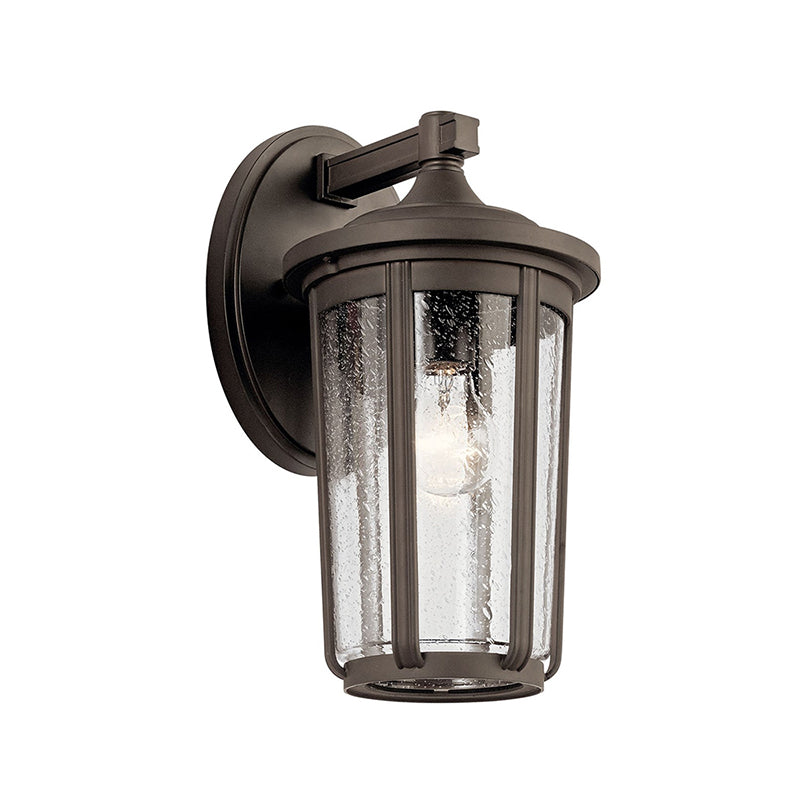 Kichler 49893 Fairfield 1-lt 15" Tall Outdoor Wall Light