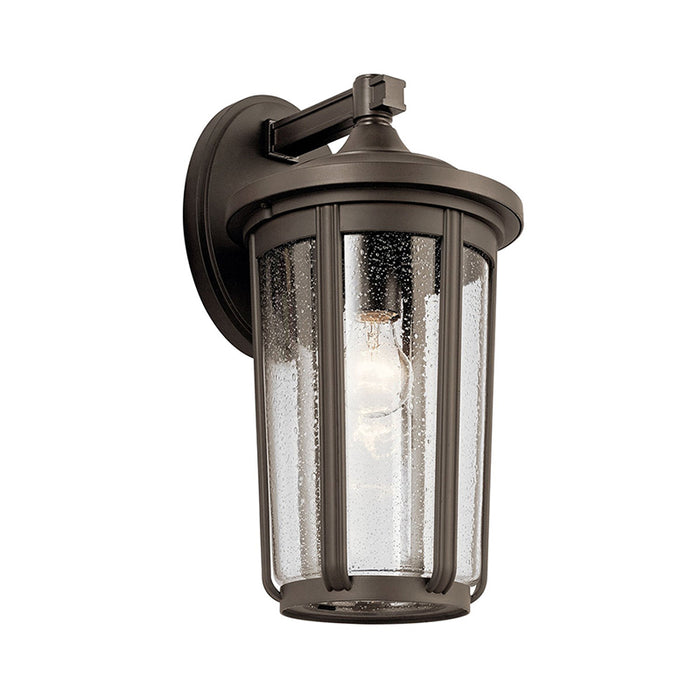 Kichler 49894 Fairfield 1-lt 17" Tall Outdoor Wall Light