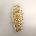 Corbett 499-06 Menorca 6-lt 48" Tall Wall Sconce