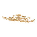 Corbett 499-30 Menorca 8-lt 60" Semi Flush Mount