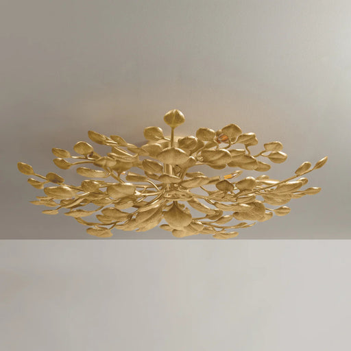 Corbett 499-50 Menorca 10-lt 50" Semi Flush Mount