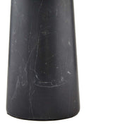 Arteriors Sidney 2-lt 34" Tall Table Lamp - Black Marble