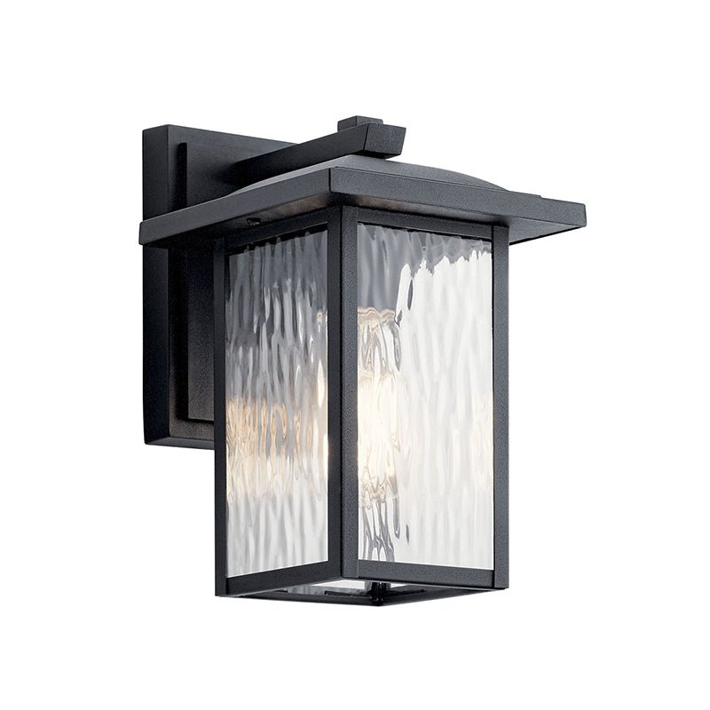 Kichler 49924 Capanna 1-lt 10" Tall Outdoor Wall Light