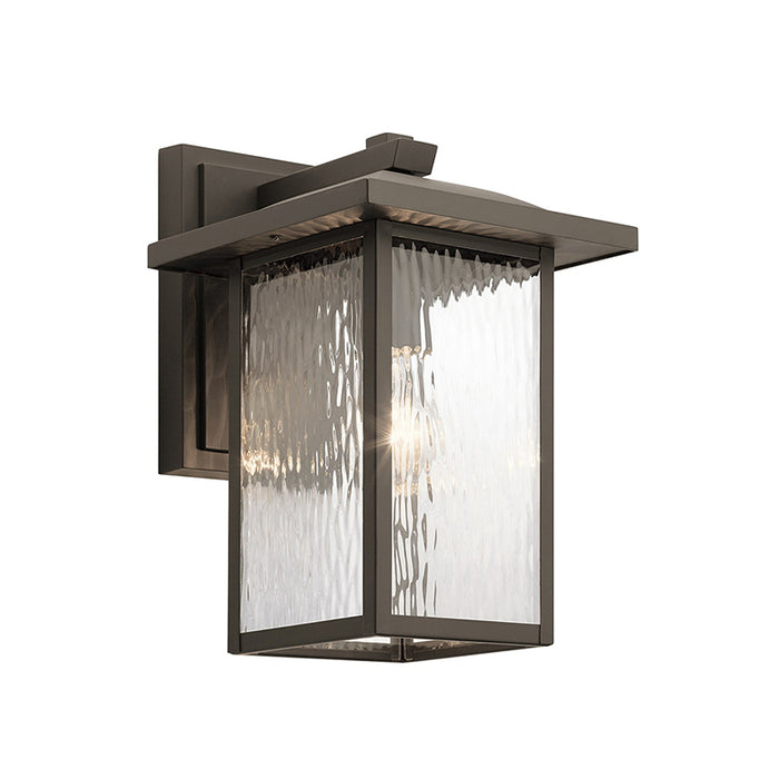 Kichler 49925 Capanna 1-lt 13" Tall Outdoor Wall Light