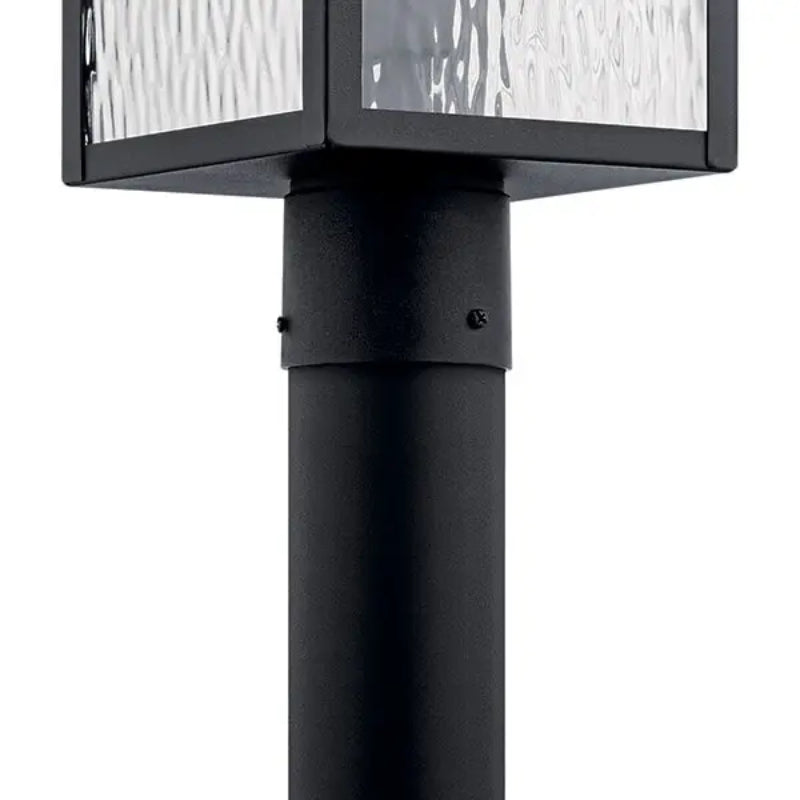 Kichler 49927 Capanna 1-lt 18" Tall Outdoor Post Light