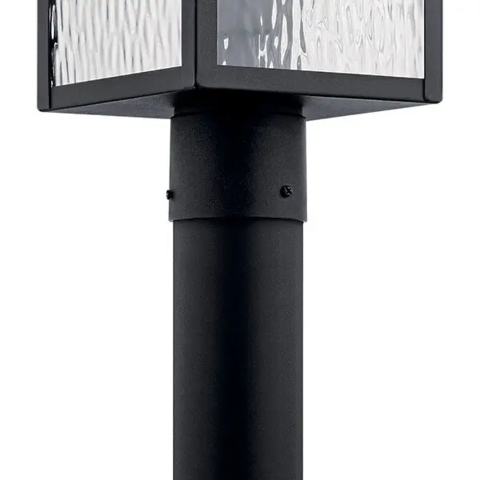 Kichler 49927 Capanna 1-lt 18" Tall Outdoor Post Light