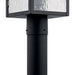 Kichler 49927 Capanna 1-lt 18" Tall Outdoor Post Light