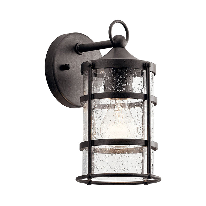 Kichler 49960 Mill Lane 1-lt 10" Tall Outdoor Wall Light