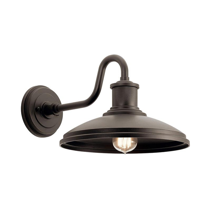 Kichler 49980 Allenbury 12" Wide Outdoor Wall Light