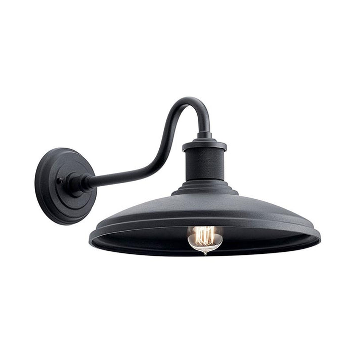 Kichler 49981 Allenbury 14" Wide Outdoor Wall Light