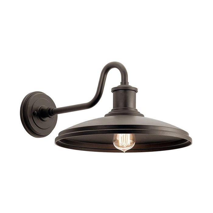 Kichler 49981 Allenbury 14" Wide Outdoor Wall Light