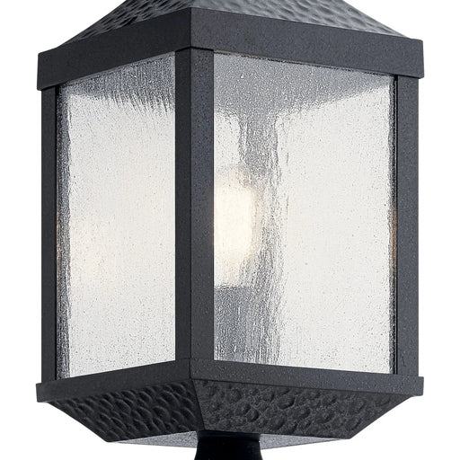 Kichler 49987 Springfield 1-lt 23" Tall Outdoor Post Light