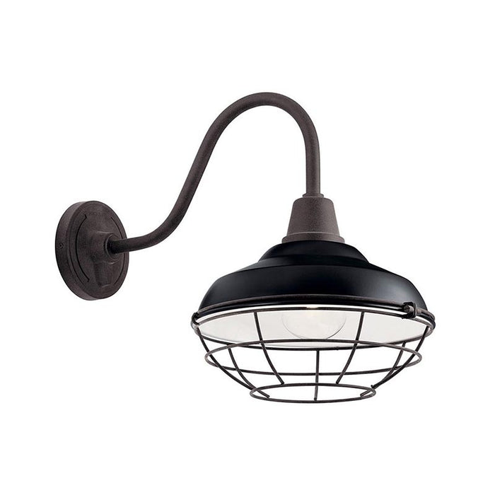 Kichler 49990 Pier 12" Wide Outdoor Wall Light