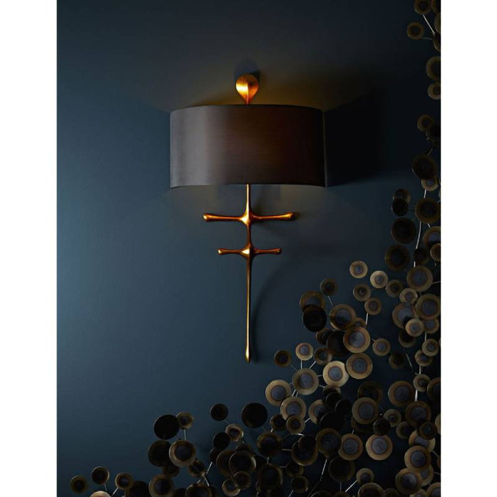 Arteriors Gilbert 1-lt 27" Tall Wall Sconce