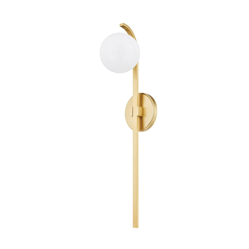 Hudson Valley 8424 Laval 1-lt 24" Tall LED Wall Sconce