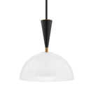 Troy F1516 Payson 1-lt 16" Pendant