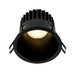 Lotus LD4R-TT 4" 15W LED Round Thin Trim Deep Regressed, 5CCT Selectable