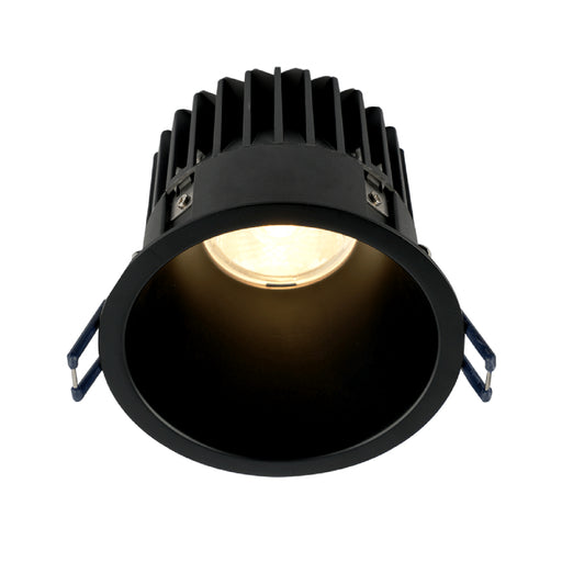Lotus LD4R-HO-TT 4" 18W LED High Output Round Thin Trim Deep Regressed, 5CCT Selectable