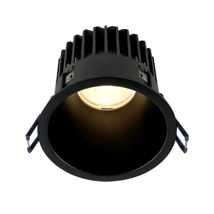 Lotus LD4R-HO-TT 4" 18W LED High Output Round Thin Trim Deep Regressed, 5CCT Selectable