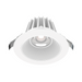 Lotus JXL-COB04-R15W 4" 15W LED Round Economy Recessed Downlight, 5CCT Selectable - Baffle White/White