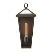 Hinkley 25650 Alford Place 1-lt 18" Tall LED Outdoor Wall Sconce - Oil Rubbed Bronze