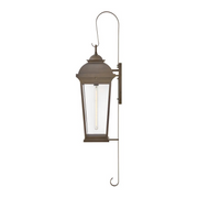 Hinkley 19695 Hawthorne 1-lt 55" Tall LED Outdoor Wall Mount Lantern