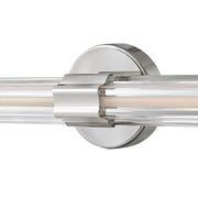 Hinkley 51312 Georgette 1-lt 24" LED Vanity - Polished Nickel
