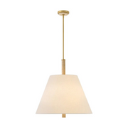Hinkley 47724 Bruna 4-lt 24" LED Chandelier