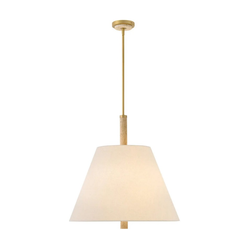 Hinkley 47724 Bruna 4-lt 24" LED Chandelier