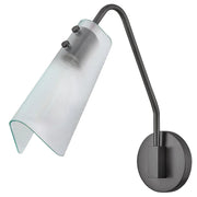 Hinkley 48300 Altman1-lt 14" Tall LED Wall Sconce - Gunmetal