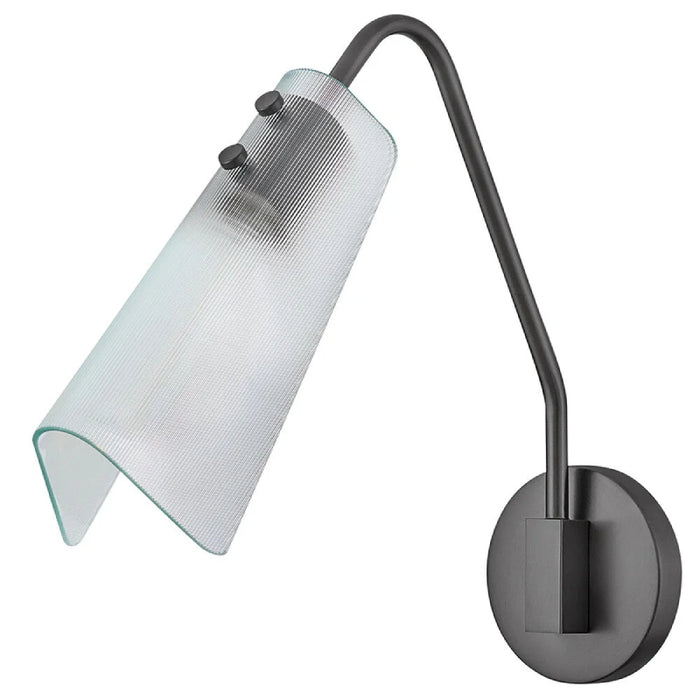 Hinkley 48300 Altman1-lt 14" Tall LED Wall Sconce - Gunmetal