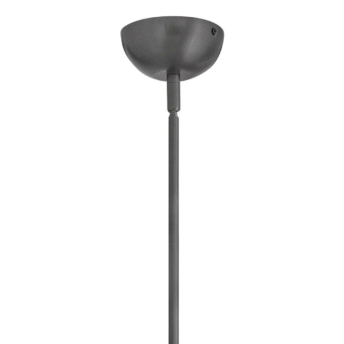 Hinkley 48306 Altman 6-lt 80" LED Chandelier - Gunmetal