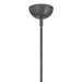 Hinkley 48306 Altman 6-lt 80" LED Chandelier - Gunmetal