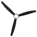 Hinkley 900172F Artiste 72" Outdoor Ceiling Fan with LED Light Kit - Matte Black