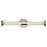 Hinkley 53102 Elin 1-lt 23" LED Vanity - Chrome
