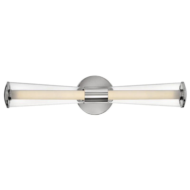 Hinkley 53102 Elin 1-lt 23" LED Vanity - Chrome