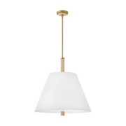 Hinkley 47724 Bruna 4-lt 24" LED Chandelier