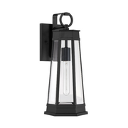 Savoy House 5-205 Payne 1-lt 19" Tall Outdoor Wall Lantern