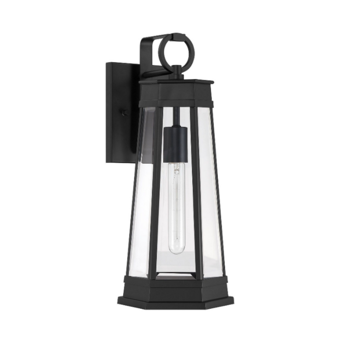 Savoy House 5-205 Payne 1-lt 19" Tall Outdoor Wall Lantern