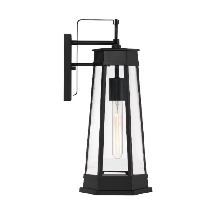 Savoy House 5-205 Payne 1-lt 19" Tall Outdoor Wall Lantern