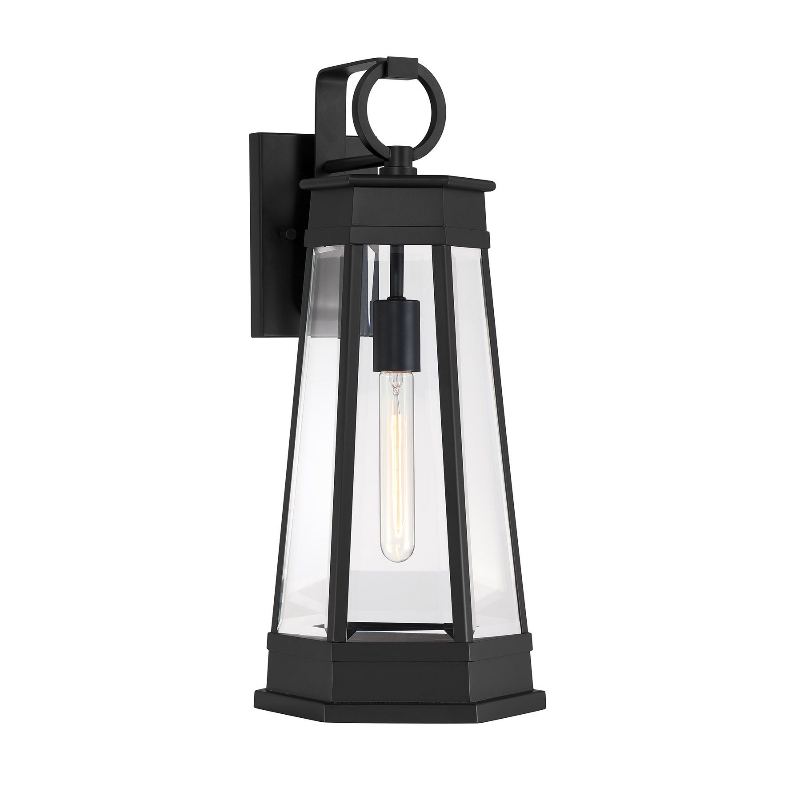 Savoy House 5-206 Payne 1-lt 21" Tall Outdoor Wall Lantern